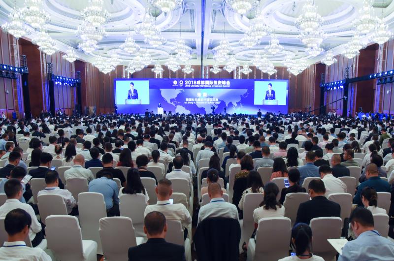 中國中鐵 中鐵城投精彩亮相第十七屆西部博覽會(huì)
