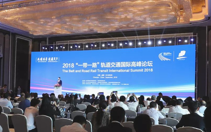 中國中鐵 中鐵城投精彩亮相第十七屆西部博覽會(huì)