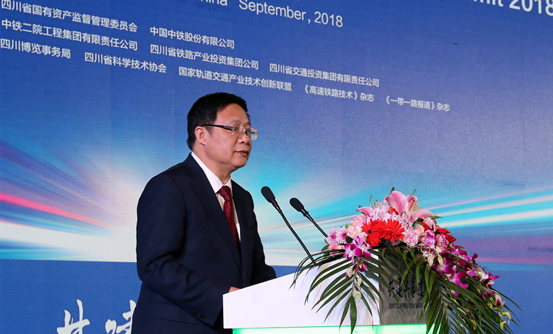 中國中鐵 中鐵城投精彩亮相第十七屆西部博覽會(huì)